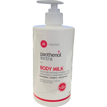 Medisei Panthenol Crema Corporal Extrahidratante 500ml