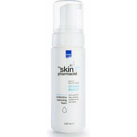 InterMed Hydra Boost Gezichtsschuim 150ml
