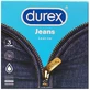 Durex Prezervative Jeans 3pcs