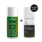 Pharmasept aid Cryothérapie Cryothérapie Freezing Power Spray Spray de cryothérapie pour les douleurs musculaires et articulaires & Griffe du diable 150ml