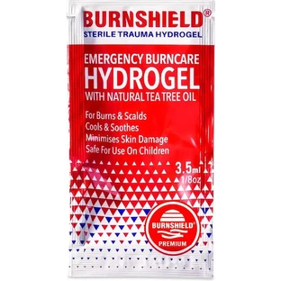 Burnshield Hydrogel Blott Burn Gel 5 x 0ml