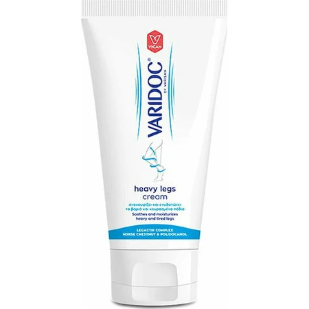 Vican Varidoc Zware Voetcrème 150ml