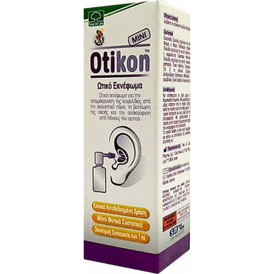 SM Otikon Oordruppels Oordruppels 7ml