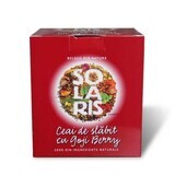 Thé minceur à la baie de Goji, 20 sachets, Solaris