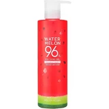 Holika Holika Watermeloen 96% Verzachtende Gel Hydraterende lichaamsgel met Aloë Vera voor droge & gevoelige huid 390ml
