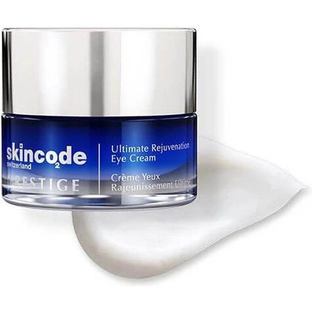 Skincode Ultimate Rejuvenation Crème anti-âge et tonifiante pour les yeux 15ml