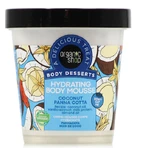 Organic Shop Coconut Panna Cotta Moisturizing body mousse for all skin types 450ml
