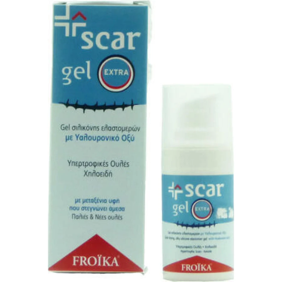 Froika Scar Extra Żel na blizny, oparzenia i alergie 30ml: ceny i cechy