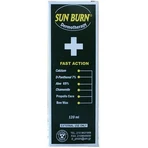 Erythro Forte Sonnenbrand Dermotherapie Brandcreme 120ml