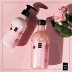 Lavish Care Britse Rozen Body Hydraterende Crème 300ml