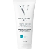 Vichy Purete Thermale 3 in 1 make-up verwijderende emulsie voor gezicht & ogen 200ml