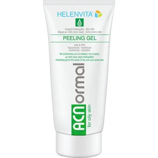 Helenvita Acnormal Gesichtspeeling Gel 75ml