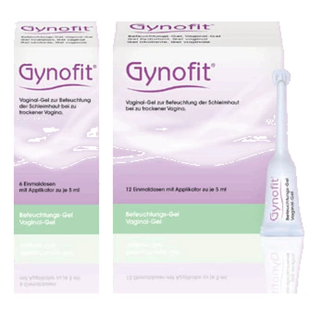 Gynofit Moisturizing Vaginal Moisturizing Gel 30ml