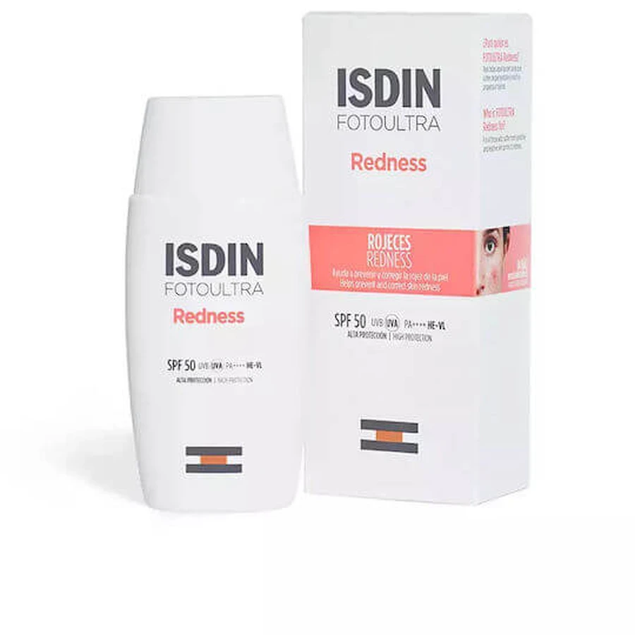 Isdin Ultra Sun Protection Crema Facial SPF50 50ml
