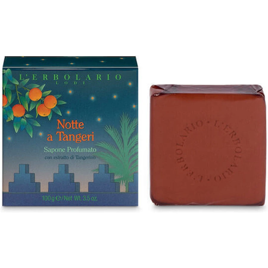 L' Erbolario Body Soap Bar 100gr