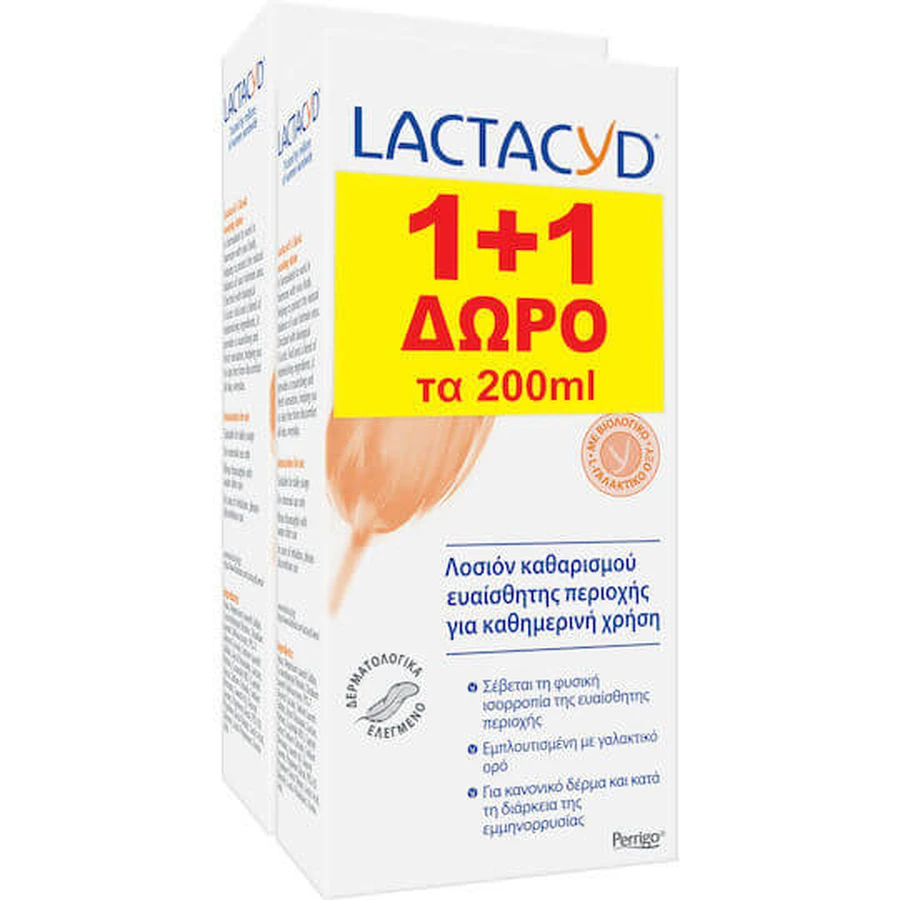 Lactacyd Loción Clásica 500ml