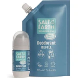 Zout van de Aarde Zout Aarde Roll-On Deodorant 225ml