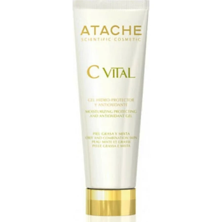 Atache CVital Gel Facial Hidratante con Vitamina C 50ml
