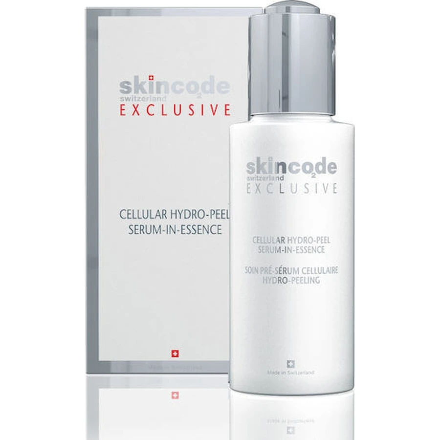 Skincode Anti-Ageing Gezichtsserum met AHA en Peptide 30ml
