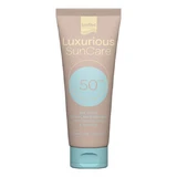 InterMed Lujoso SunCare Crema Solar Facial SPF50 con Tinte Beige Natural 75ml