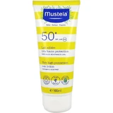 Mustela Emulsión solar bebé resistente al agua SPF50 100ml