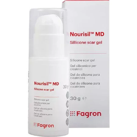 Fagron Nourisil MD Littekengel 30gr