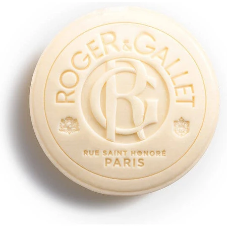 Roger & Gallet Gingembre Rouge Körperseife Bar 3x100gr