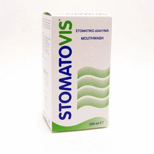 PharmaQ Stomatovis Colutorio Colutorio Colutorio