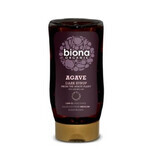 Agavesiroop Eco Donker, 250 ml, Biona