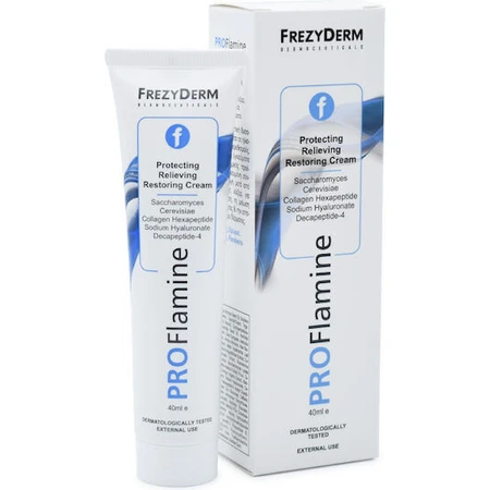Frezyderm Proflamine Crema Quemaduras 40ml