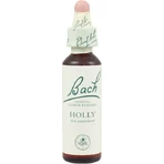 Bach Holly Flower Essence Drops 20ml: ceny i cechy