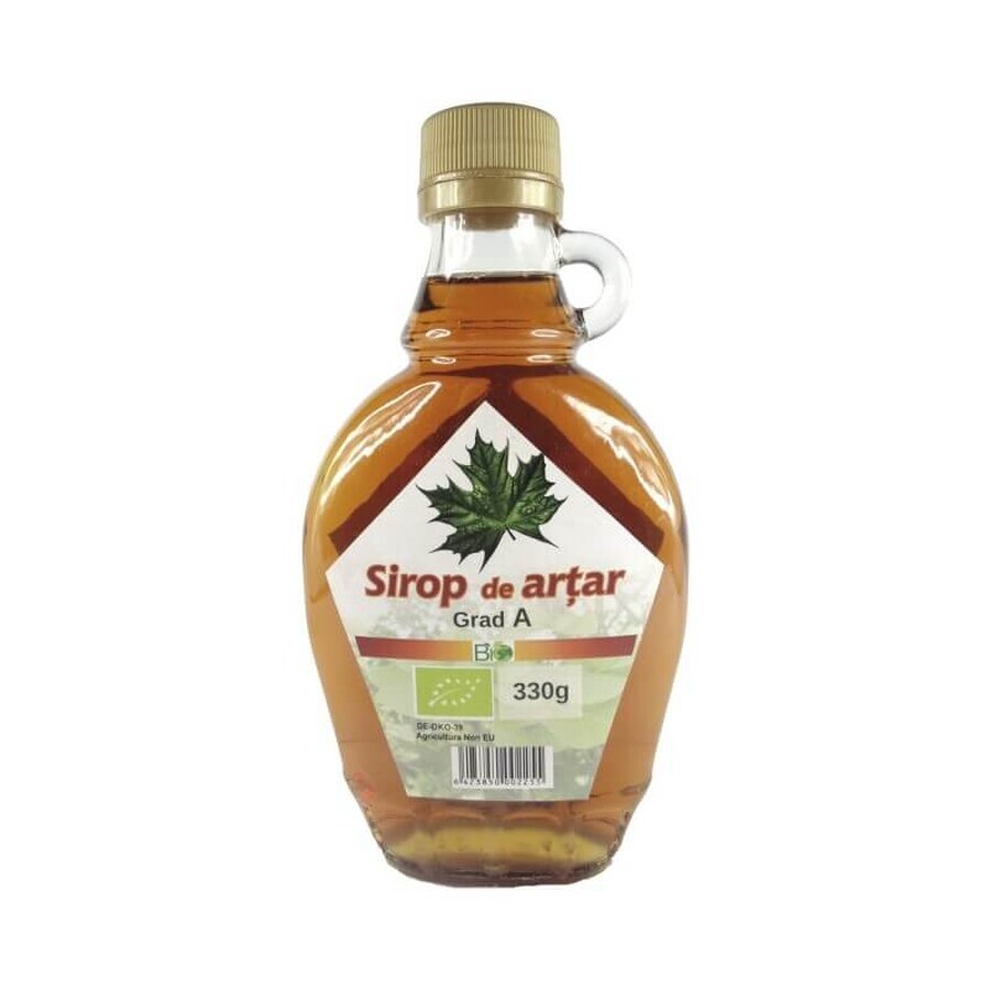 Sirop de artar, Grad A, 330 g, Managis