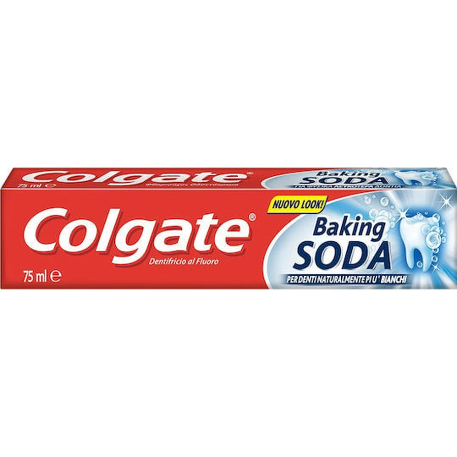 Colgate Baking Soda Whitening und Karies Zahnpasta 75ml