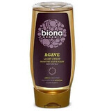 Sirop d'agave Eco Light, 250 ml, Biona