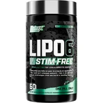 Nutrex Lipo 6 Stim Free 60 Kapseln