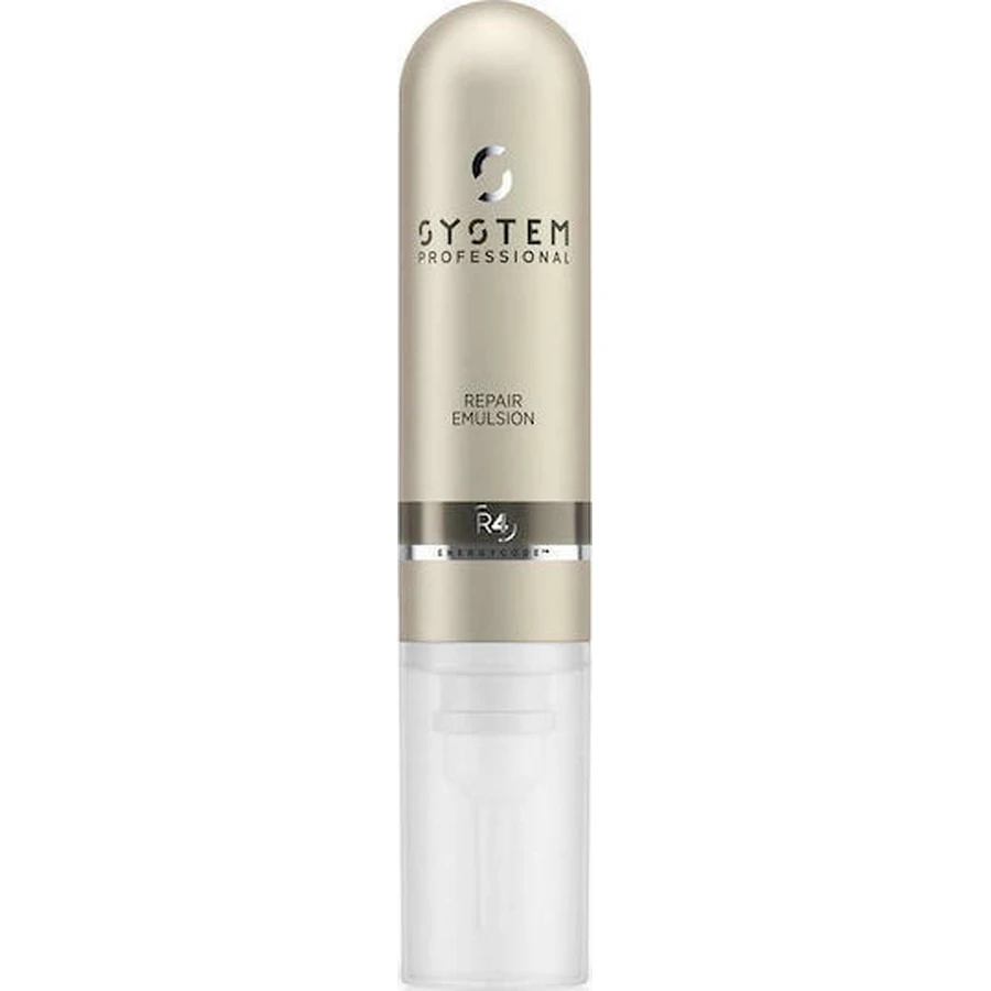 System Professional Emulsione Riparatrice R4 Lozione per capelli 50ml