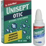InterMed Unisept Otic Oordruppels 30ml