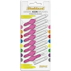 Stoddard Dental Icon Interdentalbürsten 0,4mm Rosa 8St.
