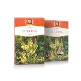 Thé à l'herbe sulfureuse, 50 g, Stef Mar Valcea