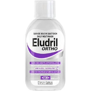 Pierre Fabre Eludril Ortho Mouthwash Daily Protection