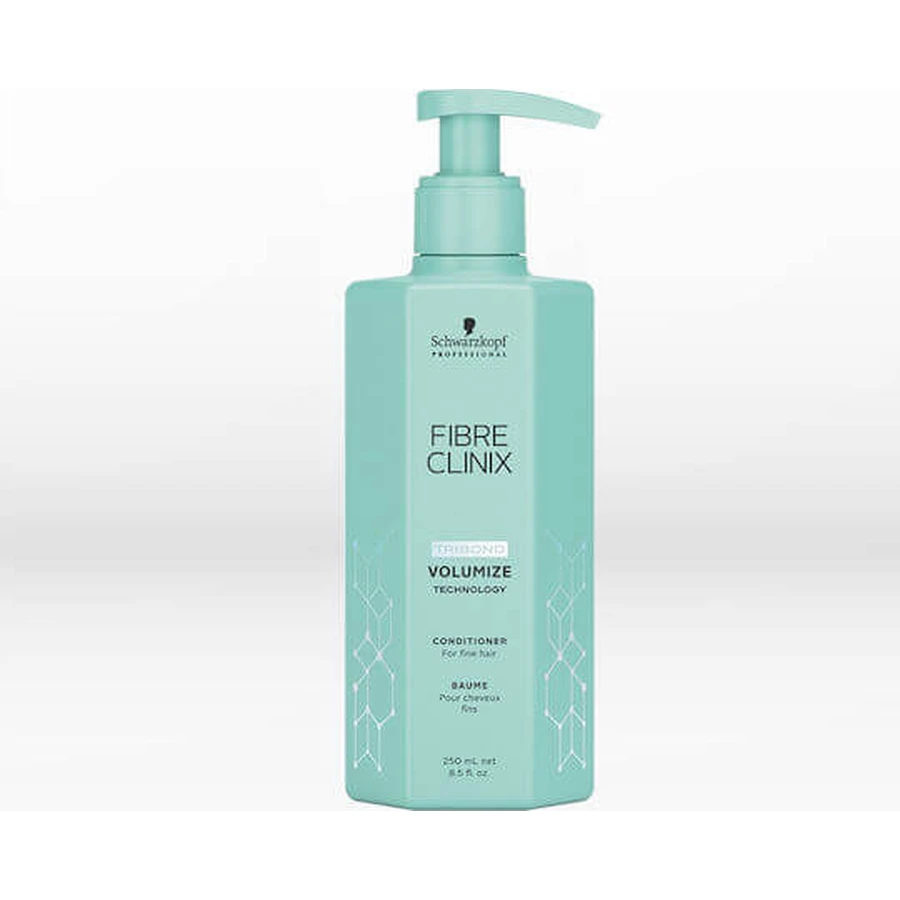 Schwarzkopf Vezel Clinix Clinix Tribond Volumize Conditioner voor Dunner wordend Haar 250ml