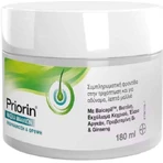 Priorin Haarmasker Extra verzorging voor zwak en dunner wordend haar tegen haaruitval 180ml