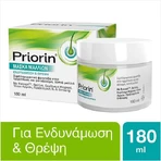 Priorin Haarmasker Extra verzorging voor zwak en dunner wordend haar tegen haaruitval 180ml
