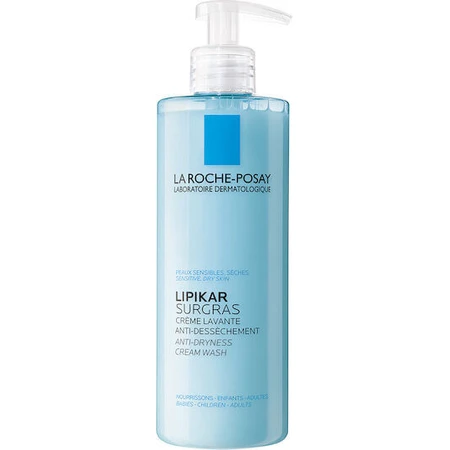 La Roche Posay Lipikar Surgras Body Emulsion 400ml