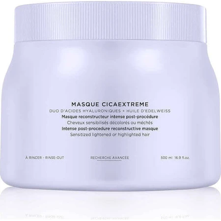 Kérastase Blond Absolu Cicaextreme Mască de Păr pentru Păstrarea Culorii 500ml