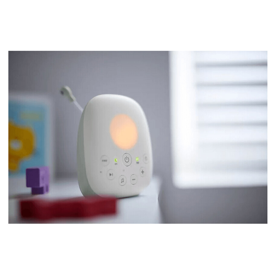 Système de surveillance des bébés, SCD711/52, Philips Avent