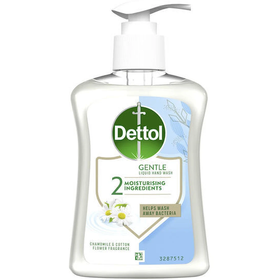 Dettol Zachte Handwas 250ml