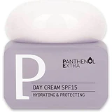 Medisei Panthenol Extra Moisturizing Facial Day Cream SPF15 With Panthenol 50ml