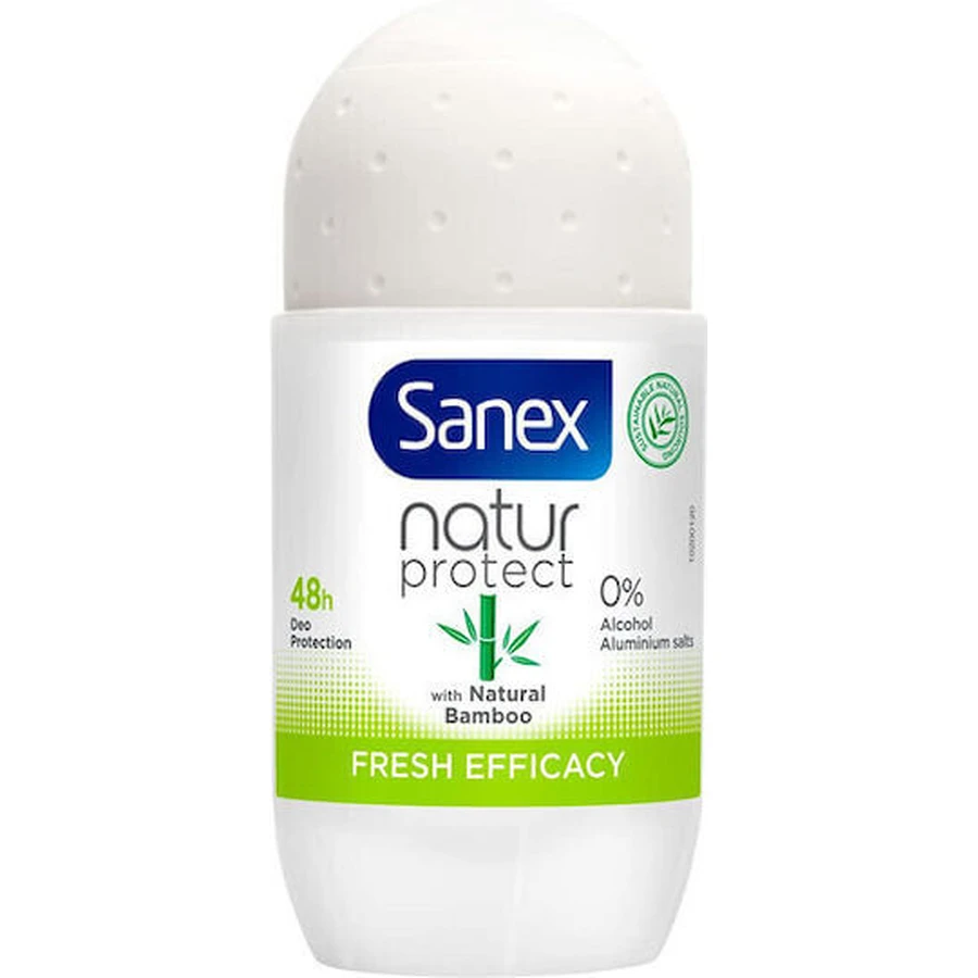Sanex Desodorante Roll-On 50ml