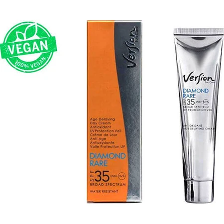 Version Diamond Rare Diamond Rare Sonnenschutz Gesichtscreme SPF35 60ml